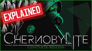 Chernobylite Complete Edition explained  final update overview [upl. by Nellaf]