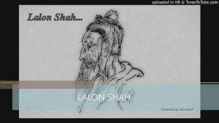 Somoy Gele Sadhon Hobena  Lalon Orginal Song [upl. by Schlenger]