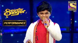 Mauli के Performance पे झूम उठी Audience  Superstar Singer [upl. by Enerual931]