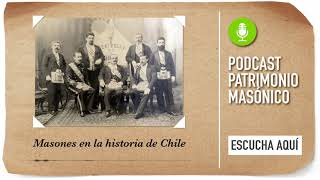 Masones en la Historia de Chile [upl. by Adnorehs168]