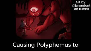 Cooking With Polyphemus Epic The Musical Parody Check Desc [upl. by Fredette554]