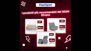 I migliori prodotti FlexiSpot da acquistare questo Black Friday [upl. by Bunker970]