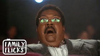 Nutty Professor 2 The Klumps 89 Movie CLIP  Giant Hamster Attack 2000 HD [upl. by Aurthur]