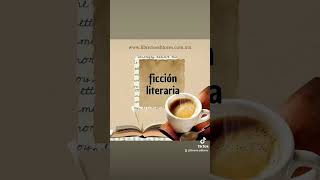 FICCIÓN LITERARIA ✨️📚 [upl. by Oremar75]