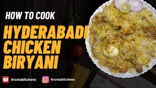 TASTY VEG BIRYANI RECIPE 🤤  BIRYANI RECIPE 😉 [upl. by Nnahtebazile]