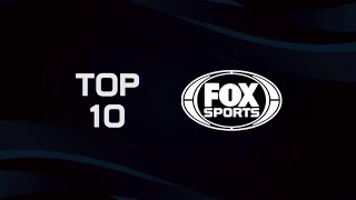 TOP 10  Fox Sports Brasil  Melhores Narrações [upl. by Ellerol34]