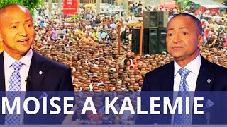 Campagne électorale  Moise Katumbi attendu à KALEMIE [upl. by Ariew66]