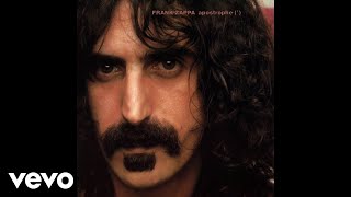 Frank Zappa  Cosmik Debris Visualizer [upl. by Nagard]