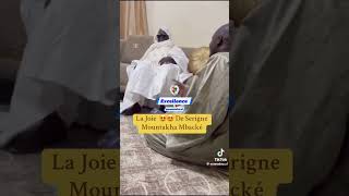 serigne mountakha mbacke khaliphe general Des mourit ak ousmane sonko [upl. by Brena473]