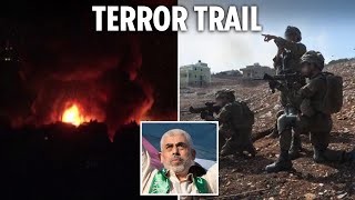 Israels assassination purge of Hezbollah leaders continues as Hamas terror chief Sinwar reemerges [upl. by Egdirdle]