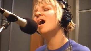 Sia live on KCRW Morning Becomes Eclectic 25 Oct 2007 [upl. by Essilrahc]