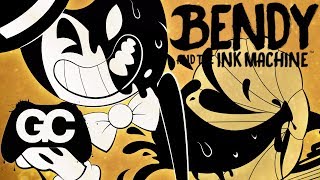 Bendy And The Ink Machine ▸ BENDY and ELECTRO SWING ▸ bLiNd Kyle Allen amp Dj CUTMAN [upl. by Eleynad]