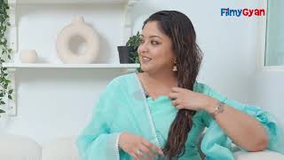 Tanushree Dutta On Rakhi Sawant Interview Rakhi Is Lesbin Nana Pategar Fights Spiritual Life [upl. by Nibbs]