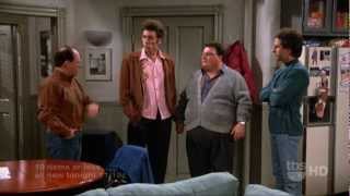 Seinfeld  Newman Rant Going Postal HD [upl. by Annoyt688]