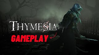 Thymesia  Gameplay [upl. by Nikoletta]