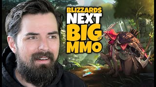 HUGE NEWS For Blizzard’s NEW Survival MMO [upl. by Elehcir]