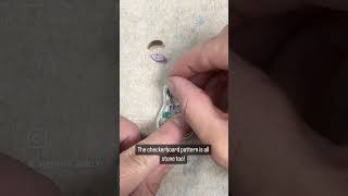 Test fitting the stones for a cobblestone inlay [upl. by Amoritta]