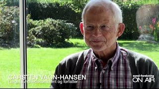 Eksklusivt interview med Carsten VagnHansen [upl. by Emmeline53]