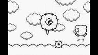 Kirby Dreamland 2 Kracko Boss [upl. by Tedd]