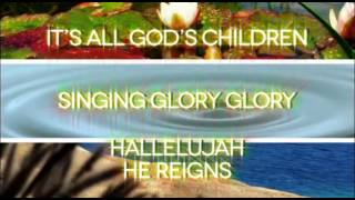 Newsboys quotHe Reignsquot performed by The K5 Kids thek5kids [upl. by Binetta443]