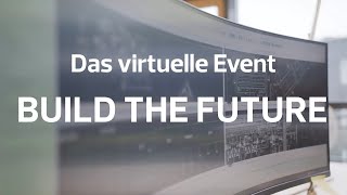 BUILD THE FUTURE  Architektur im Digitalen Wandel [upl. by Harmaning472]