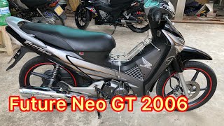 Bán xe future Neo GT 2006 nguyên zin mộc [upl. by Novi949]