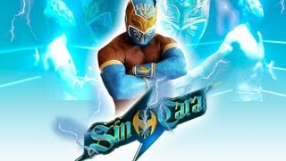 Canción y vídeo Sin Cara WWE [upl. by Ndnarb]