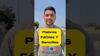 Palabras Sencillas en Urdu 🗣️🇵🇰 [upl. by Sitsuj192]