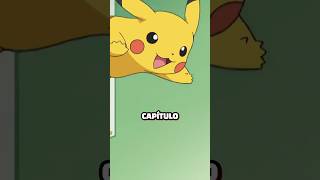 Pikachu estuvo a nivel 100 y a nivel 1 en distintos capítulos ashketchum shorts pokemon [upl. by Gilba529]