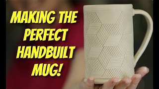 How To Hand Build The Perfect Mug [upl. by Talbott465]