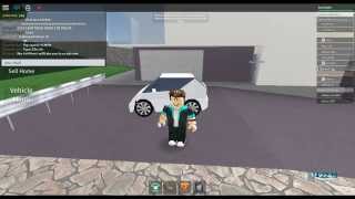 Roblox Pacifico 2015 Sokudo Ido EV test drive [upl. by Esereht]