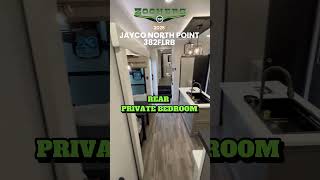 THE Holy Grail OF RVS  2025 Jayco North Point 382FLRB  ￼ [upl. by Nyvar]