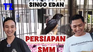 PERSIAPAN SINGO EDAN EVENT SMM HAJI JUI [upl. by Dich]