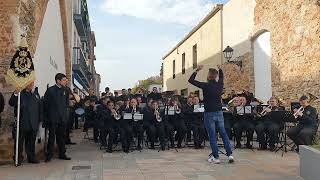 Traicion en Getsemani AM La Borriquilla de La Carolina Jaen [upl. by Antoinetta]