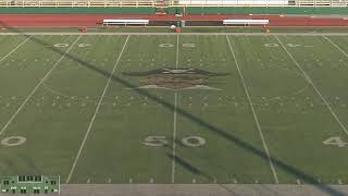 Reedley College vs College of the Sequoias Mens Varsity Football [upl. by Sang187]