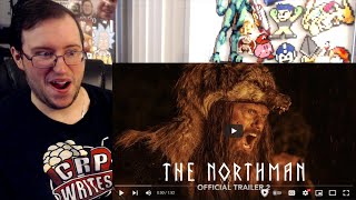 Gors quotTHE NORTHMANquot Official Trailer 2 REACTION [upl. by Oznofla]