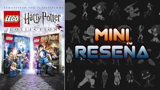 Mini Reseña LEGO Harry Potter Collection  3 Gordos Bastardos [upl. by Mosi]