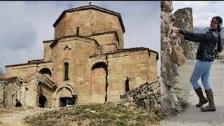 Purani Haveli Aaye Ghumne Visit Kiya 🚗 Pura Tbilisi City💕💕  Travel Vlog in Tbilisi🎉 Day  4 [upl. by Marzi]