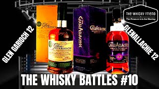 GLEN GARIOCH 12 BATTLES GLENALLACHIE 12 [upl. by Nivat]