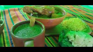 COCINA GUATEMALTECA DIA 1 [upl. by Ahsikcin]