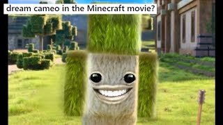 MORE MINECRAFT MOVIE SLANDER [upl. by Aelahc]