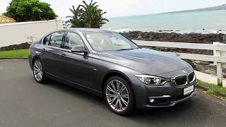 2018 BMW 320i Sedan Luxury Edition [upl. by Emili]