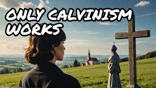 Why ONLY Calvinism gets it right jesus christiantheology truth [upl. by Kendall]