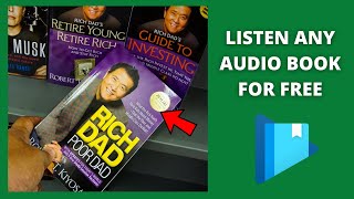 how to get free audiobooks  listen to free audiobooks [upl. by Ydnab286]