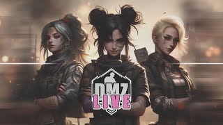 🔴 MW2 DMZ LIVE  FEMALE RAGE IN THE DMZ w SWESheDevil [upl. by Ailehs]