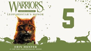 Warriors Super Edition  Leopardstars Honor Part 58 [upl. by Selokcin570]