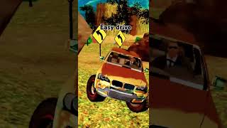 Offroad jeep game difficult ways [upl. by Tewell]