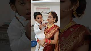 Aaj mera birthday hai cute voice luckyradha cutebaby shorts [upl. by Aennyl]