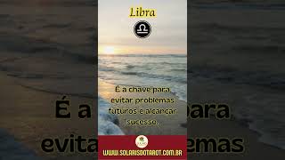 Libra  Mensagem do Dia 10 [upl. by Auqemahs]