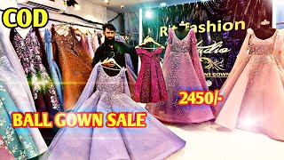 BALL GOWN SALE  50 Heavy Discount On Ball Gown  Engagement Ball gown in Half Price  Ball gown [upl. by Rother]